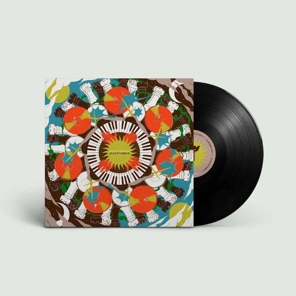 44th Move Anthem Vinyl LP 2025