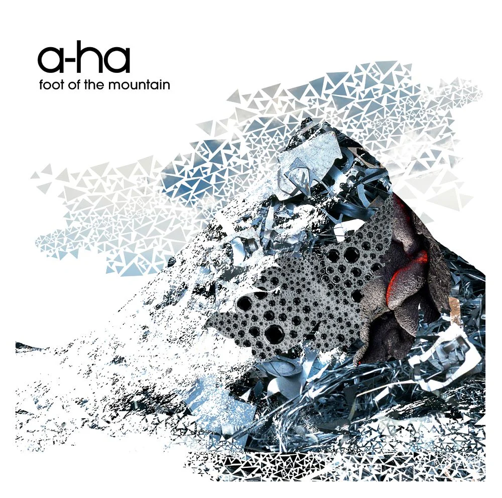 A-Ha Foot Of The Mountain Vinyl LP 2024