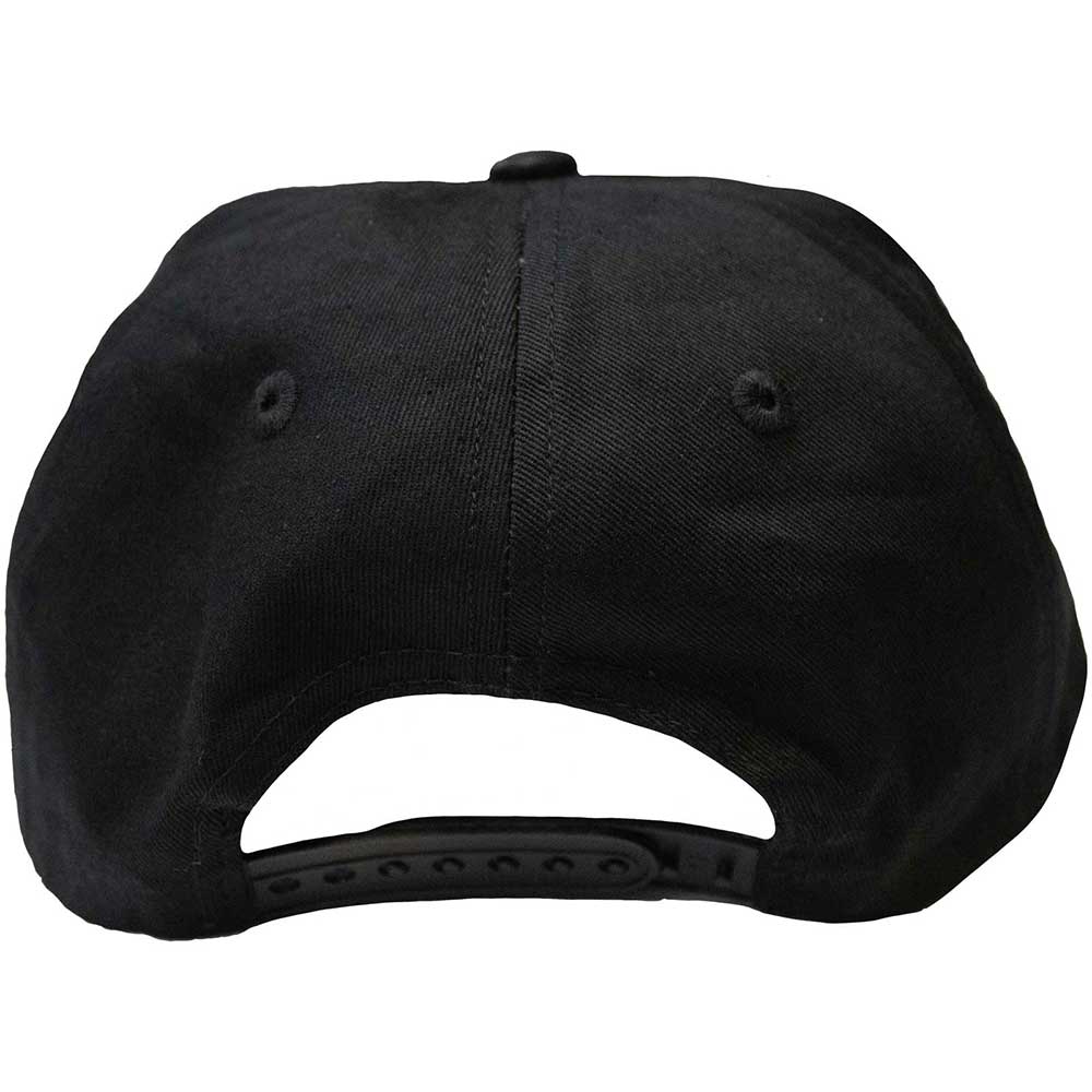 AC/DC Black For Those About To Rock Baseball Cap - Image 2