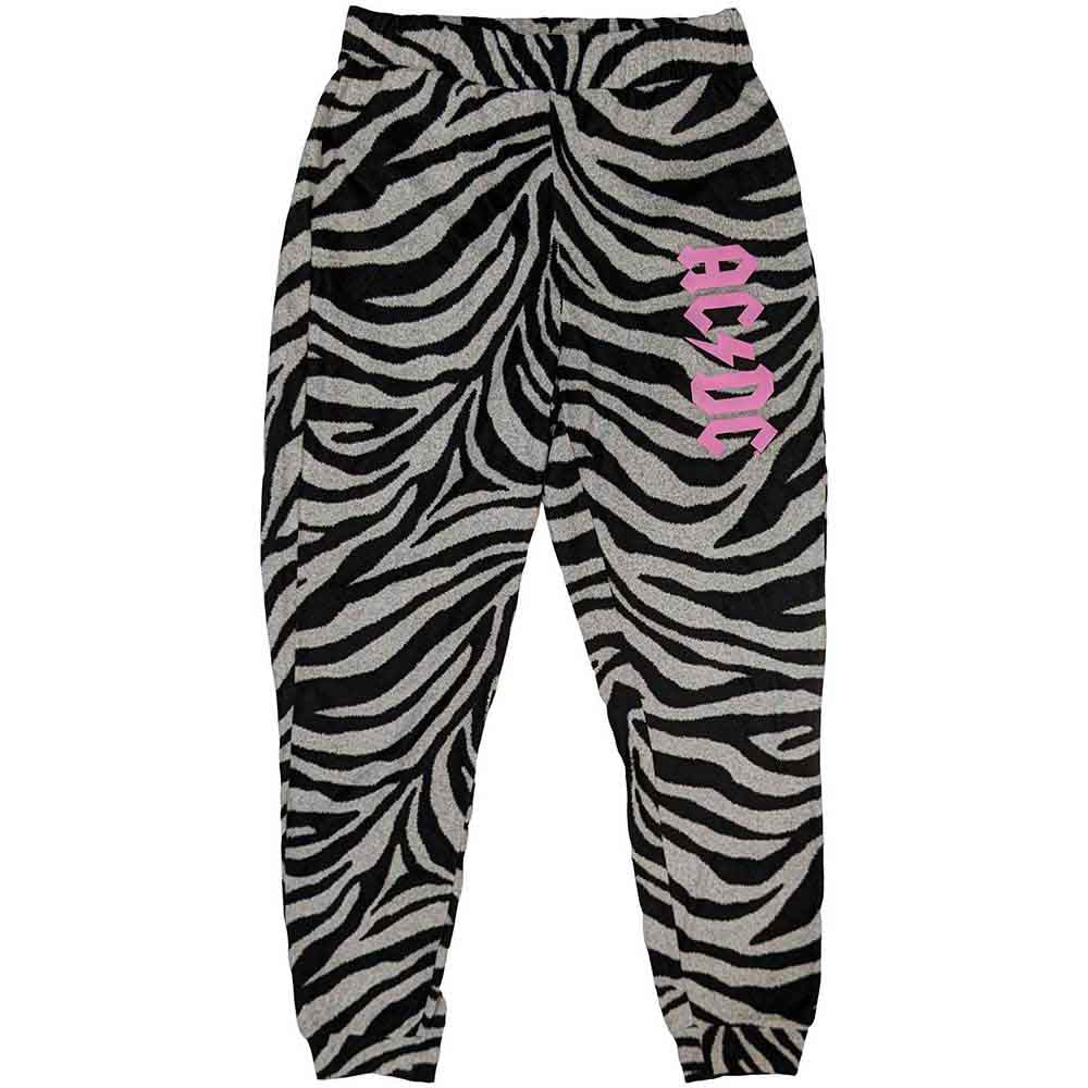 AC/DC Ladies Large Pyjamas - Image 3