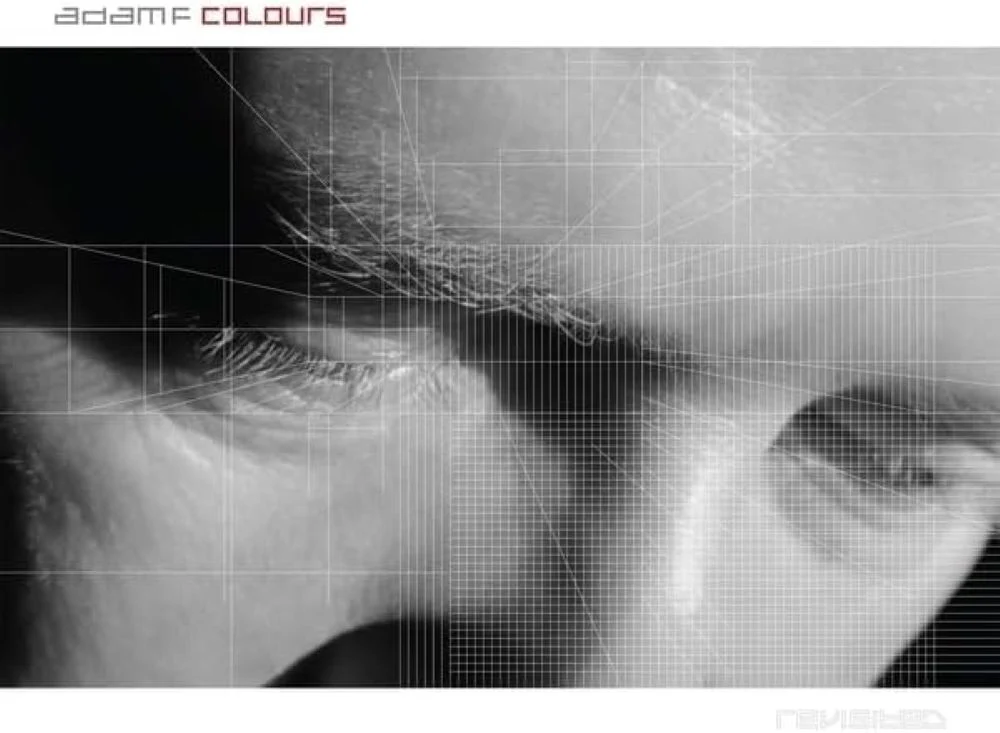 Adam F Colours Revisited Vinyl LP 2025