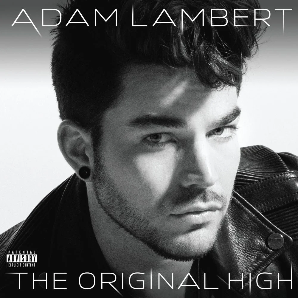 Adam Lambert The Original High Vinyl LP Due Out 05/06/26 - Image 2