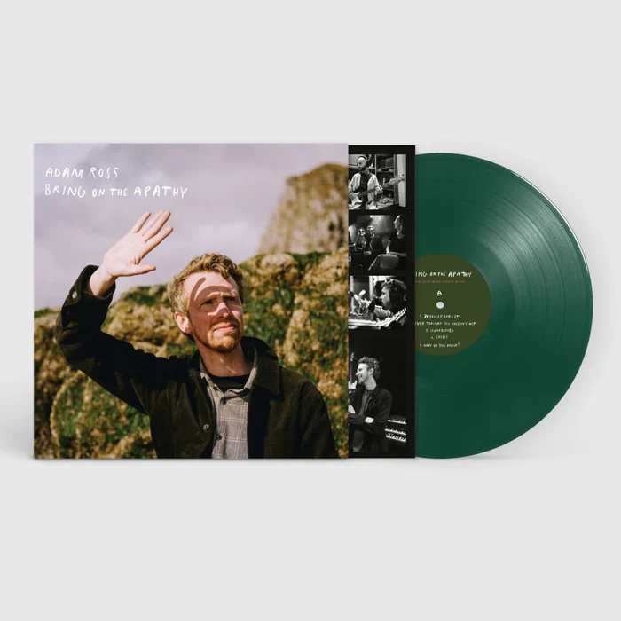 Adam Ross Bring On The Apathy Instore Performance & Signing Aberdeen Priority Entry with Pre-Order (12pm Saturday 13th June 2026) - Image 2