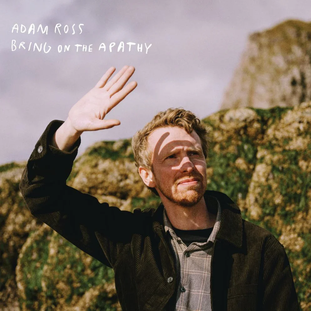 Adam Ross Bring On The Apathy Instore Performance & Signing Aberdeen Priority Entry with Pre-Order (12pm Saturday 13th June 2026) - Image 3