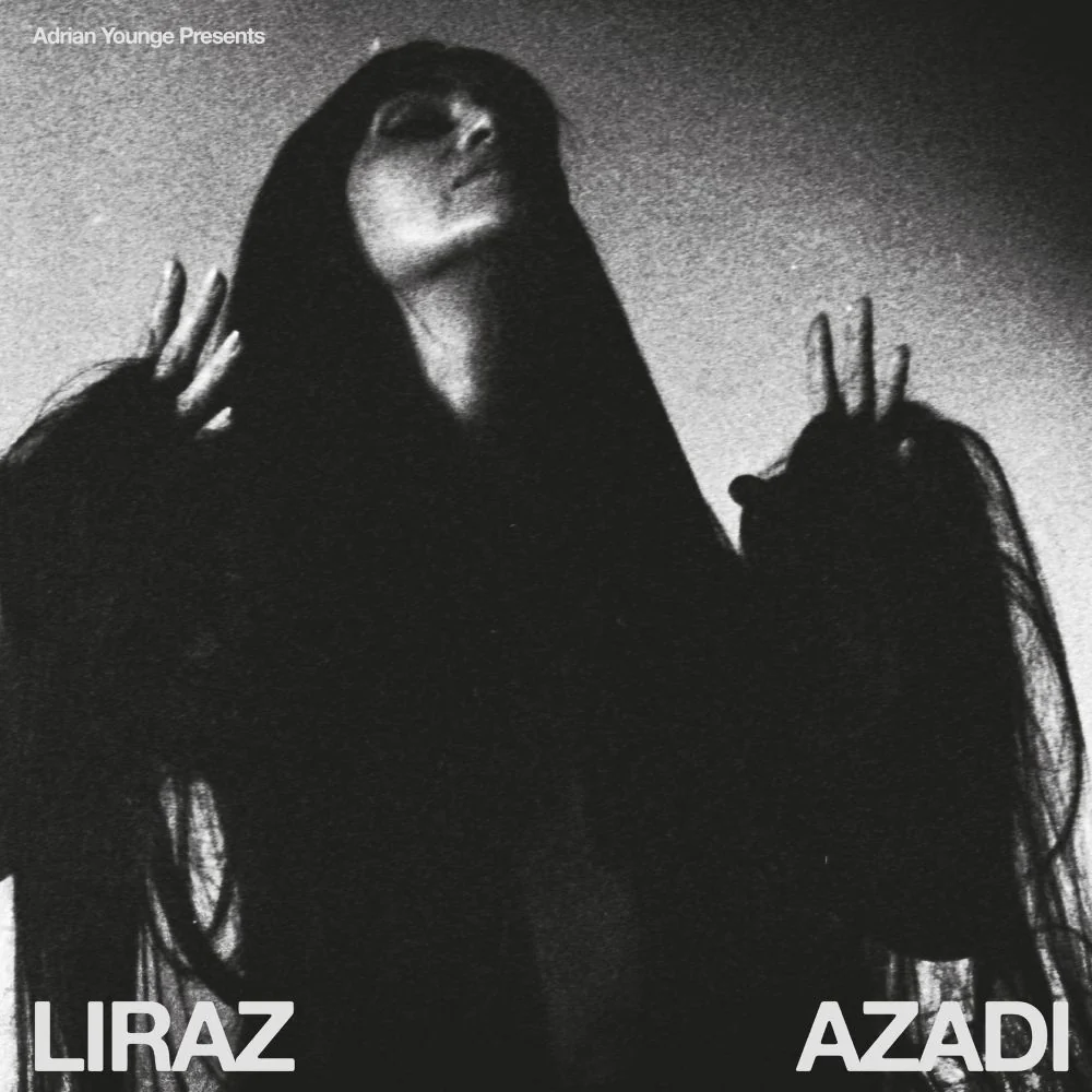 Adrian Younge & Liraz Azadi Vinyl LP 2025