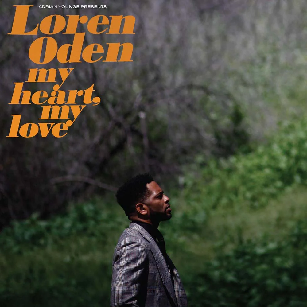 Adrian Younge Presents : Loren Oden Vinyl Vinyl LP 2025