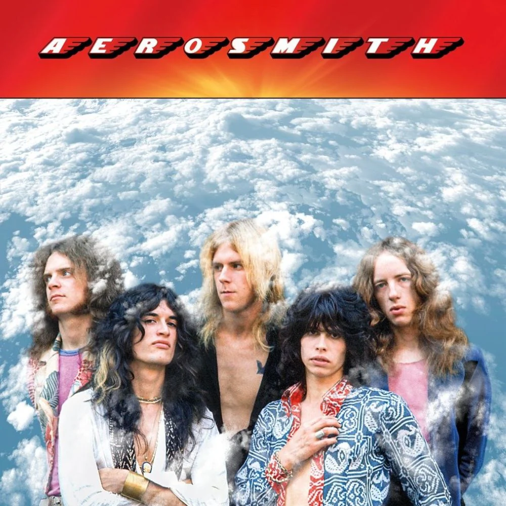 Aerosmith (Self Titled) Vinyl LP Deluxe 2026