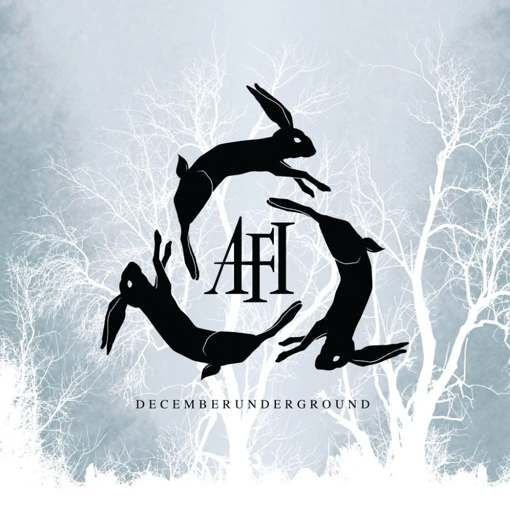 AFI Decemberunderground Vinyl LP 20th Anniversary Due Out 05/06/26