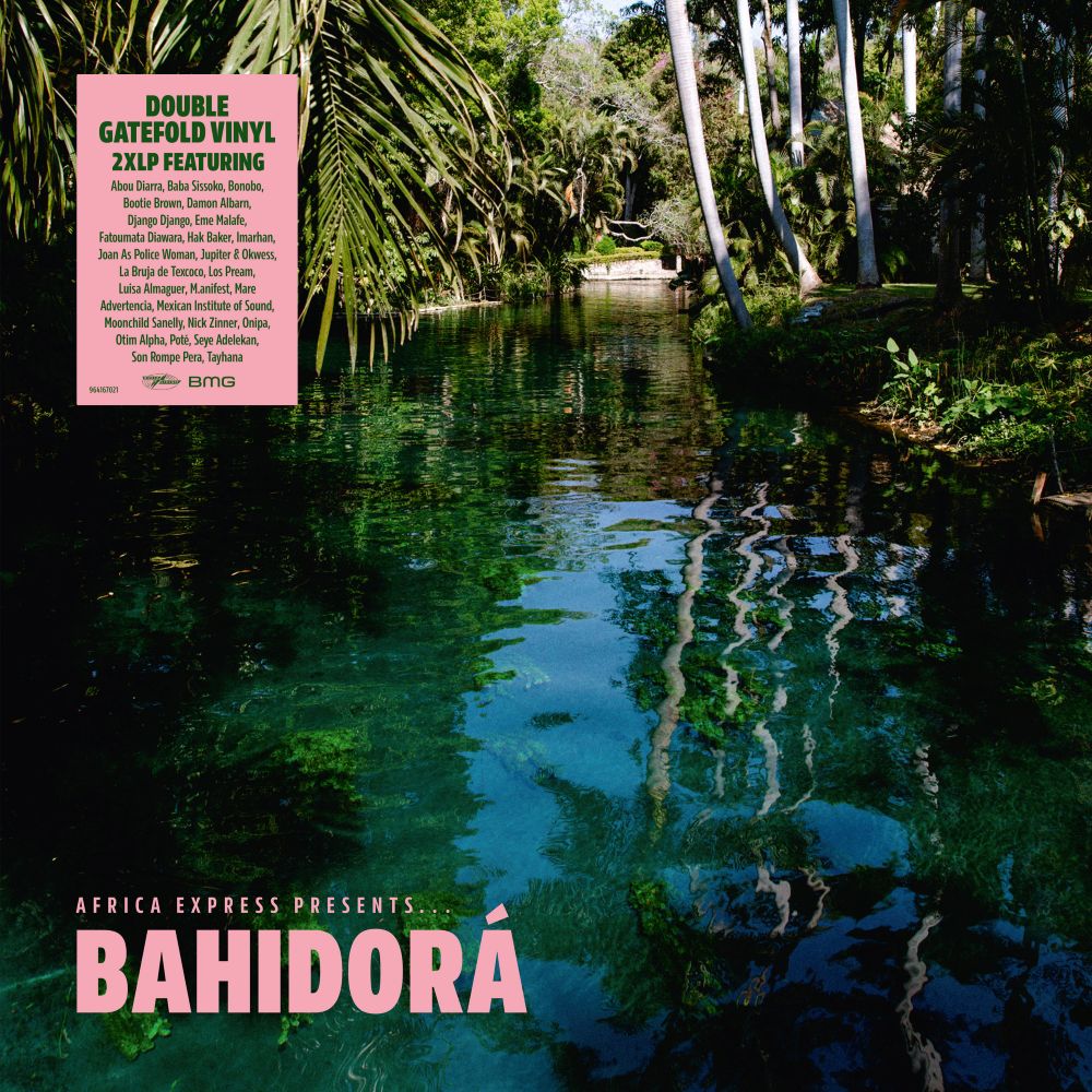 Africa Express Africa Express Presents... Bahidorá Vinyl LP 2025 - Image 2