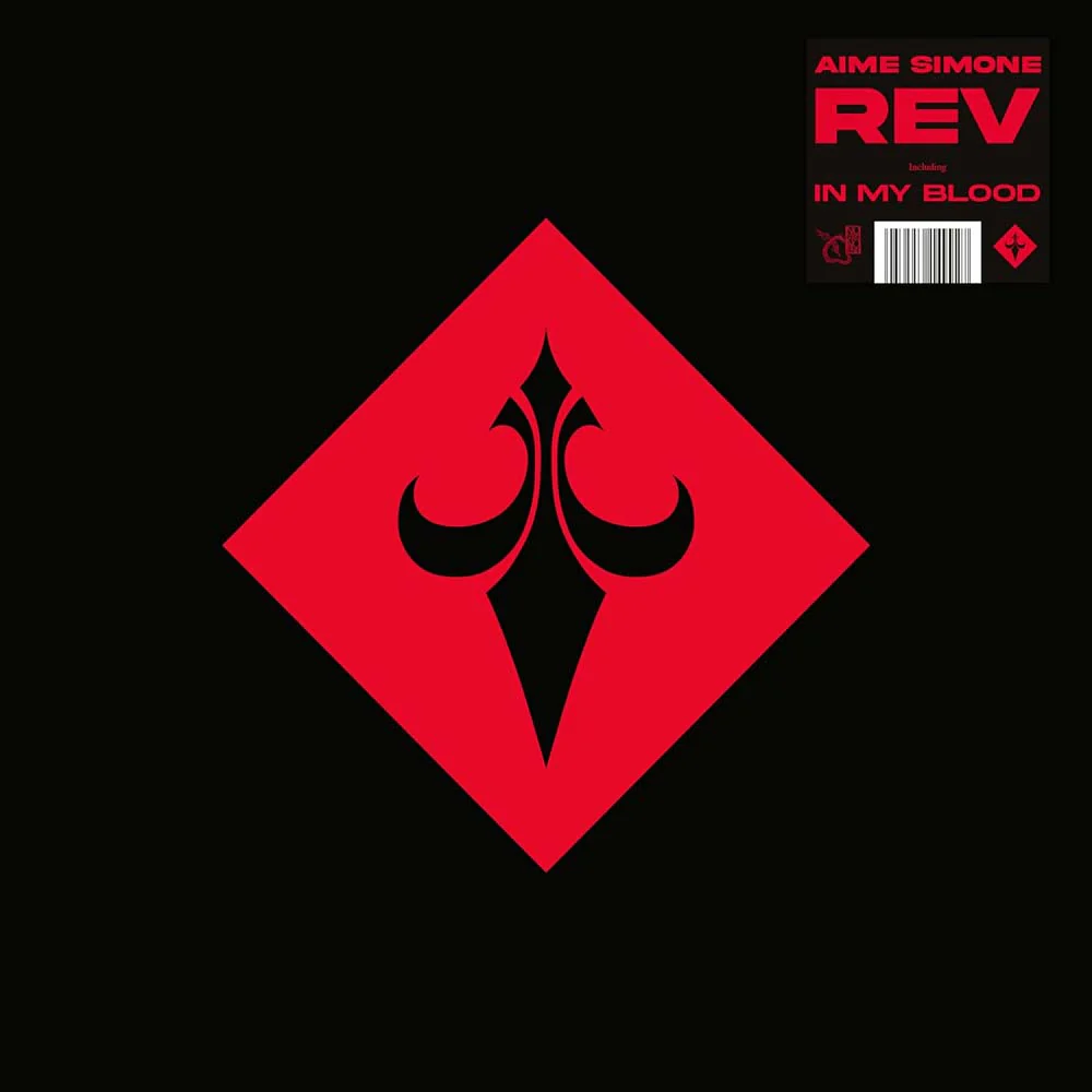 Aime Simone Rev Vinyl LP 2025 - Image 2