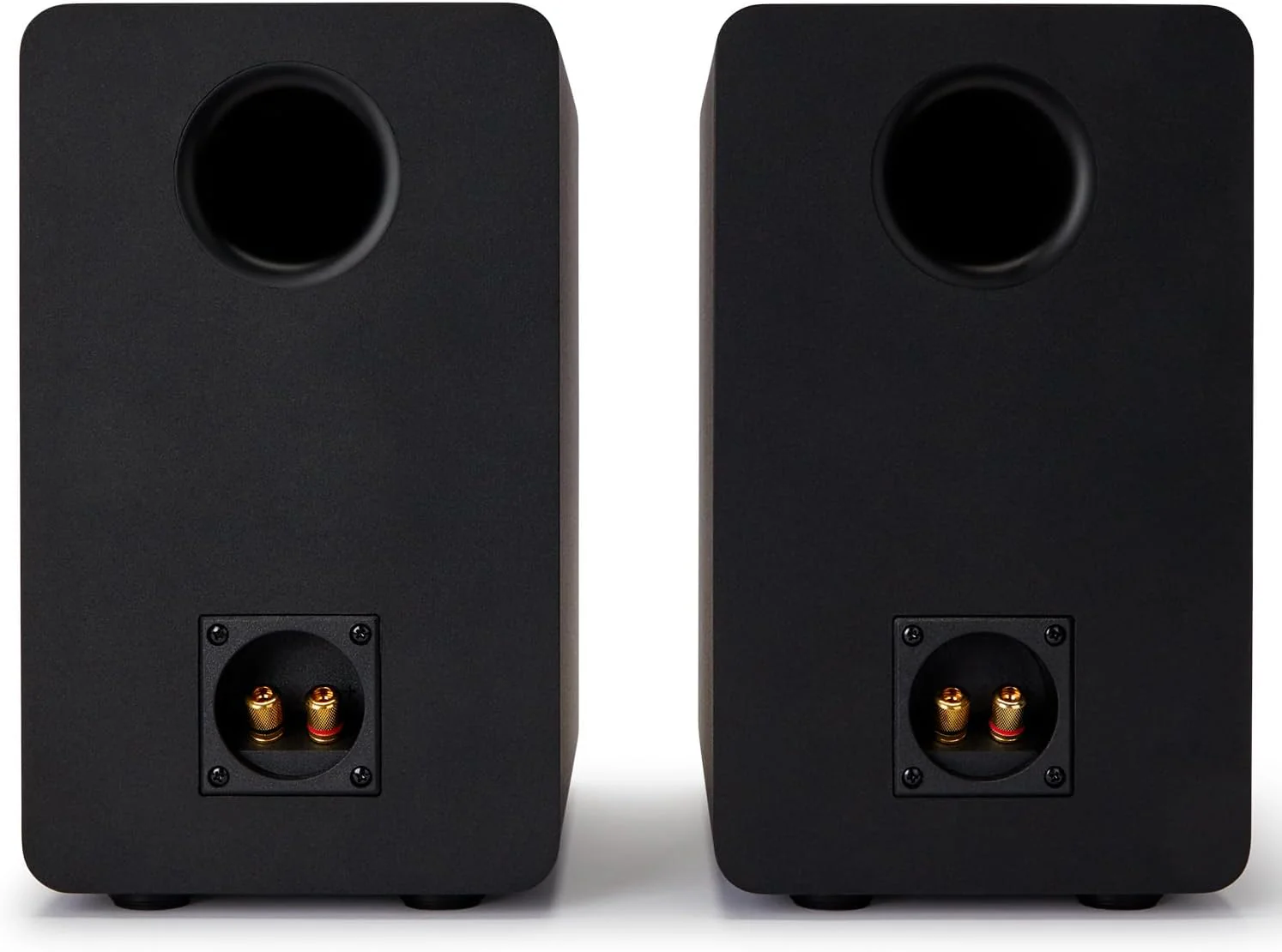 Aiwa SP-A100 Black Book Shelf Speakers - Image 3