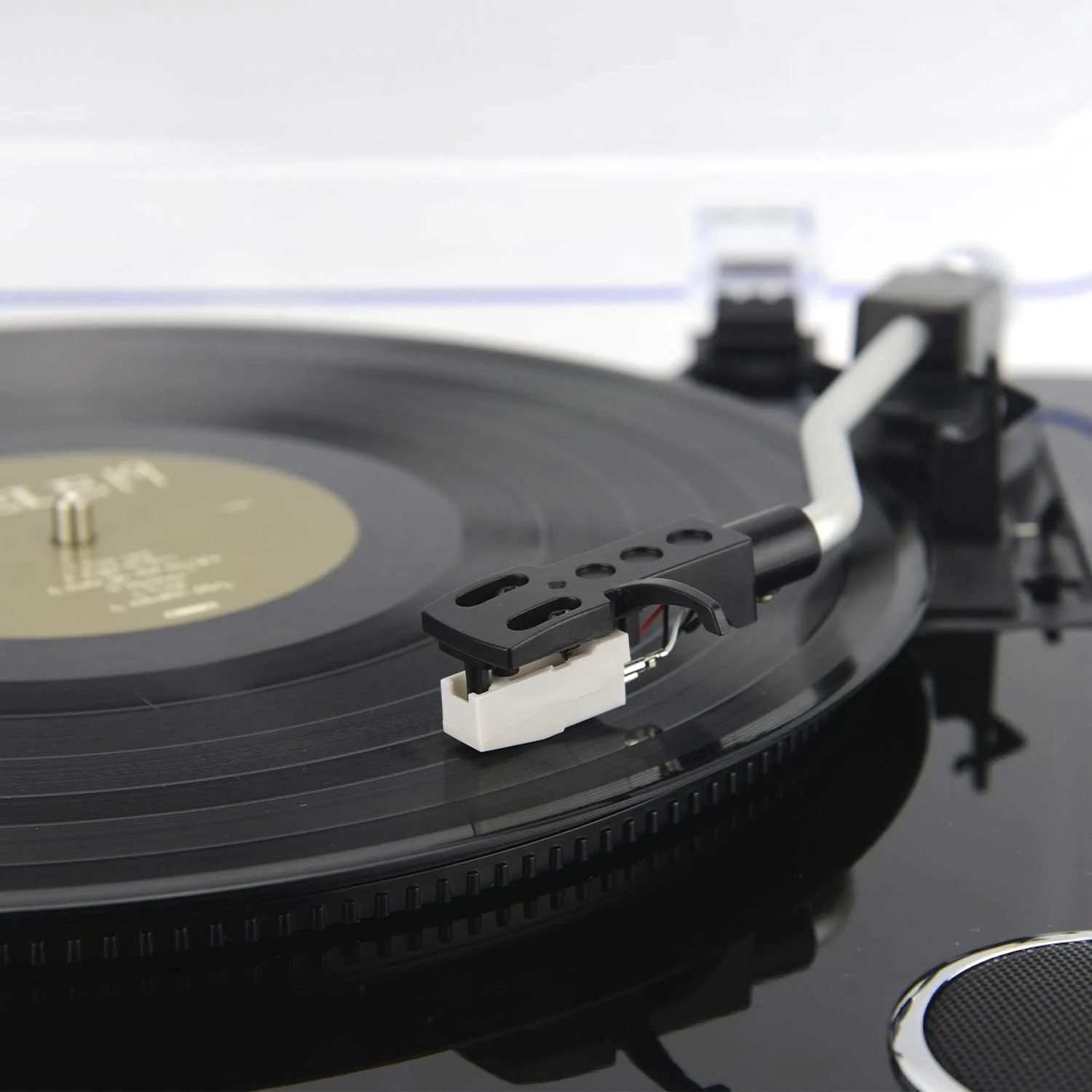 AIWA Stereo Turntable GBTUR-120BKMKHII - Image 3