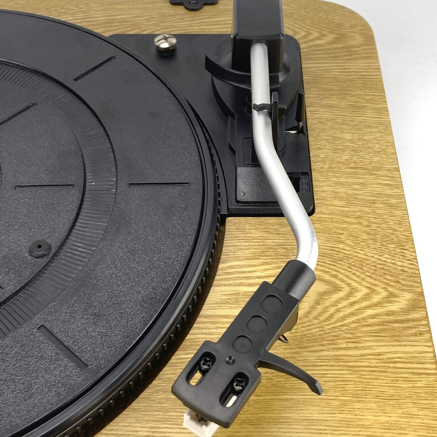 AIWA Stereo Turntable GBTUR-120BKMKHIII - Image 3