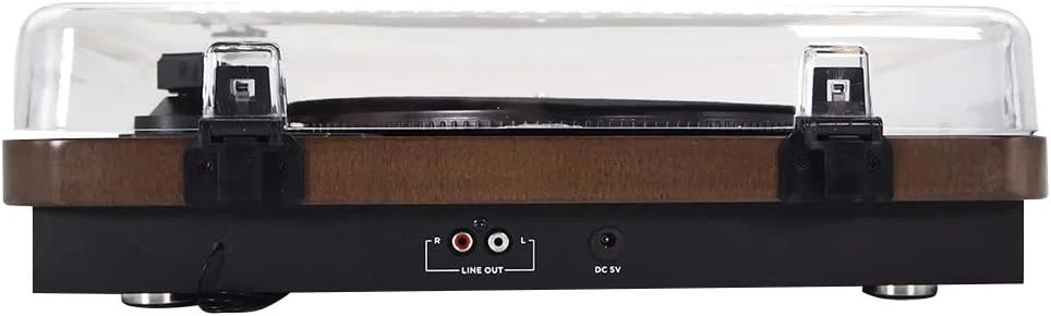 AIWA Stereo Turntable GBTUR-120BKMKHIII - Image 4