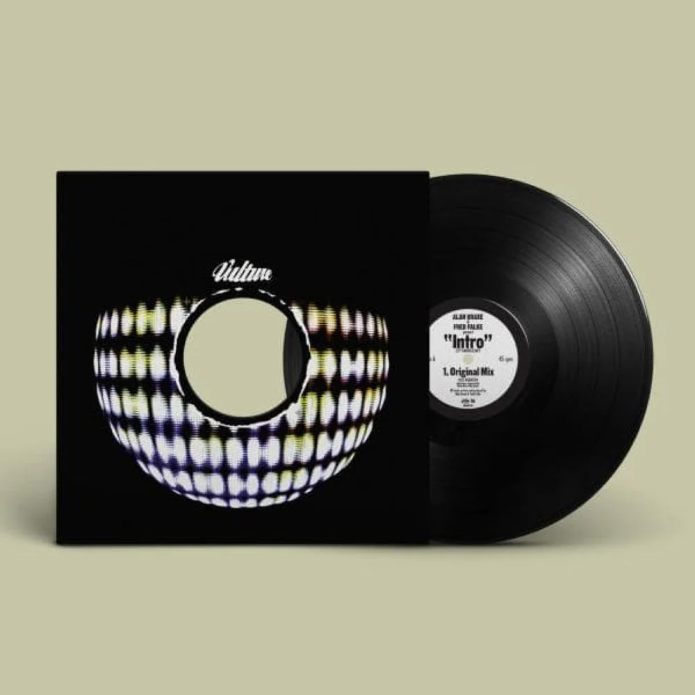Alan Braxe & Fred Falke Intro 25th Anniversary Vinyl 12"" 2026