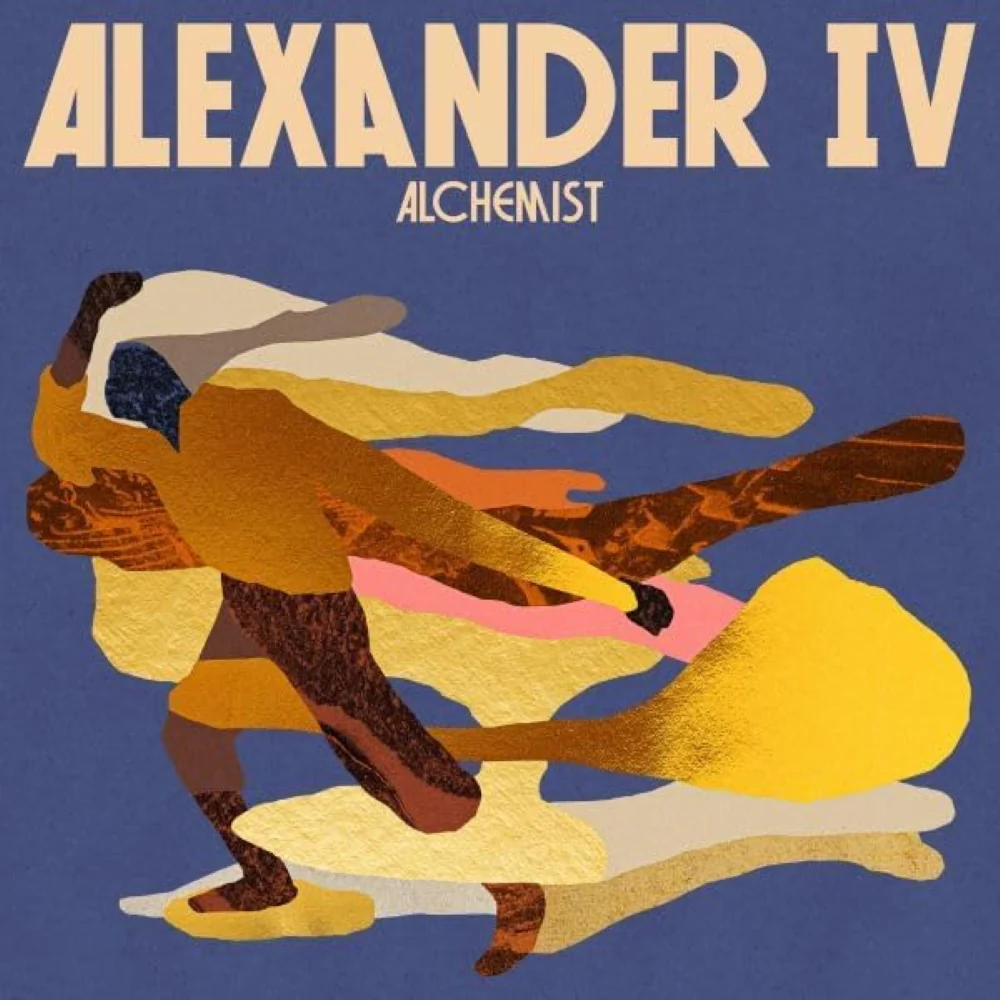 Alaxander IV Alchemist Vinyl LP 2026