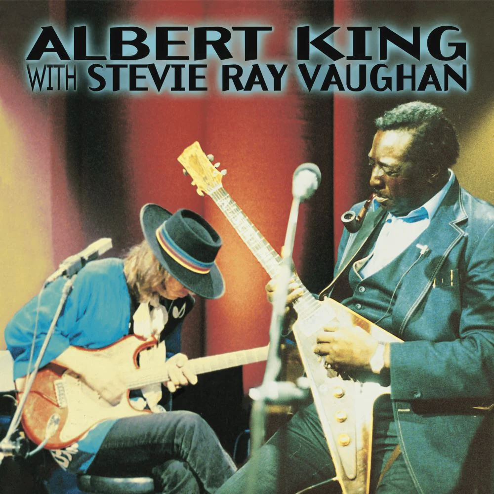 Albert King, Stevie Ray Vaughan In Session Vinyl LP Deluxe 2024 - Image 2