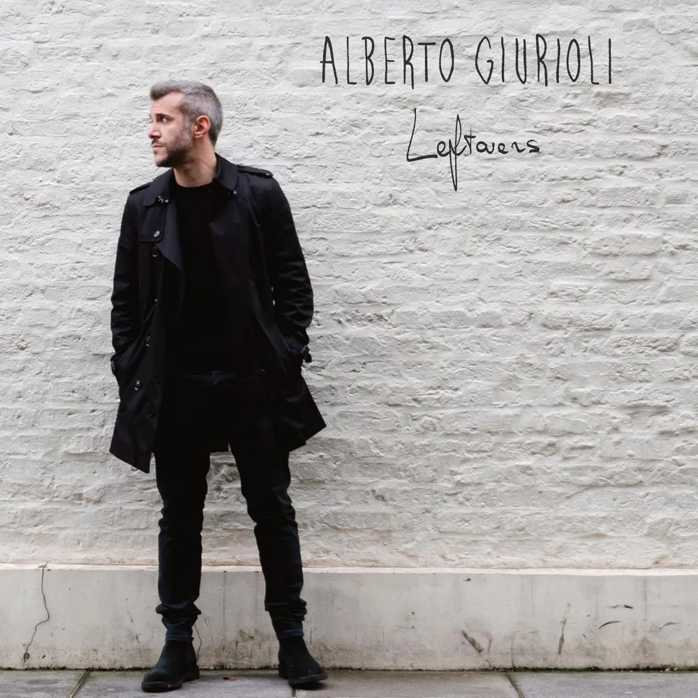 Alberto Giurioli Leftovers Vinyl LP 2026