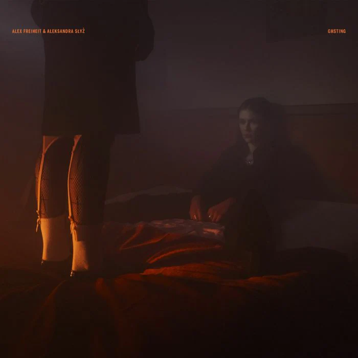 Alex Freiheit & Aleksandra Slyz GHSTING Vinyl LP 2025