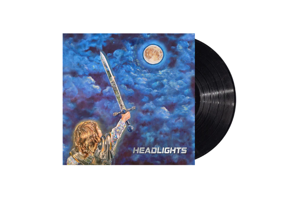 Alex G Headlights Vinyl LP 2025 - Image 2