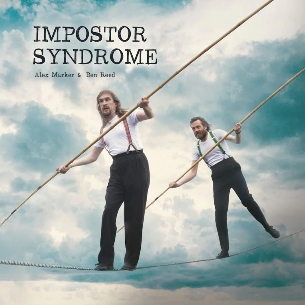 Alex Marker & Ben Reed Impostor Syndrome Vinyl LP 2025