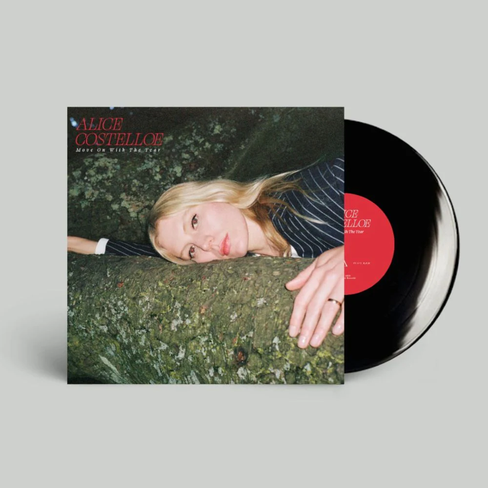 Alice Costelloe Move On With The Year Vinyl LP 2026