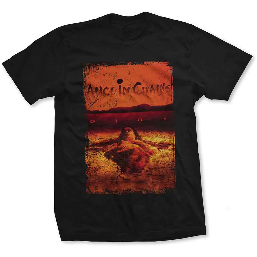 Alice In Chains Dirt Large T-Shirt