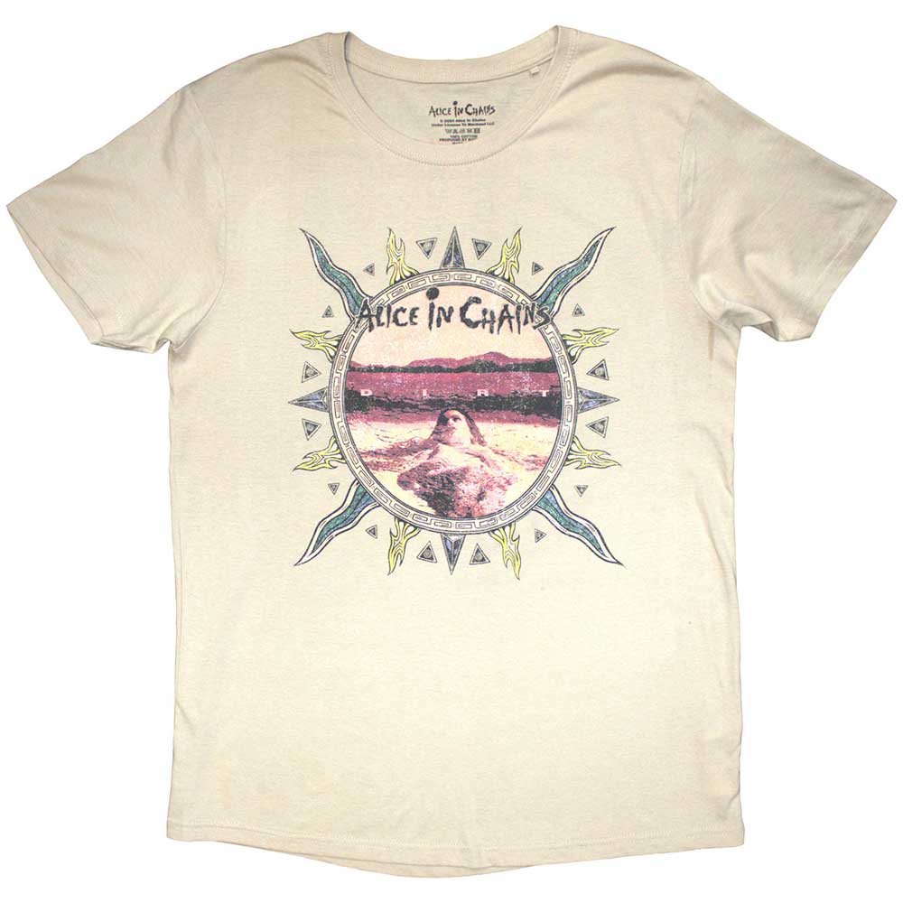Alice In Chains Dirt Sand X-Large T-Shirt