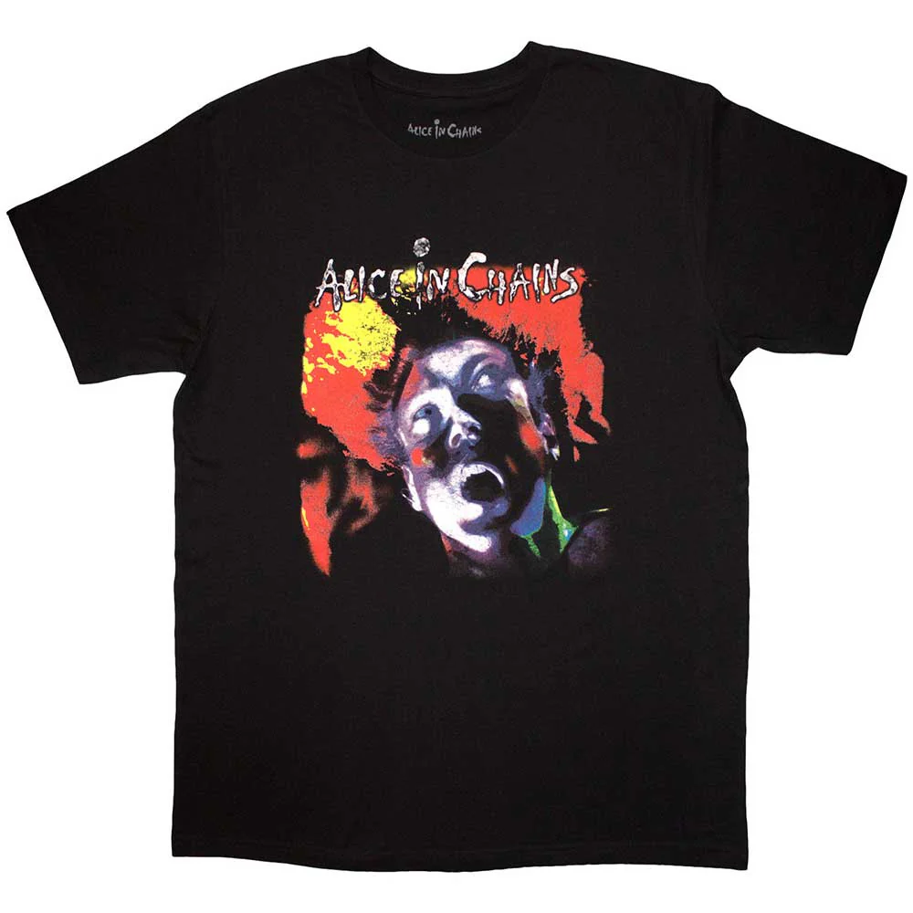 Alice In Chains Facelift X-Large T-Shirt
