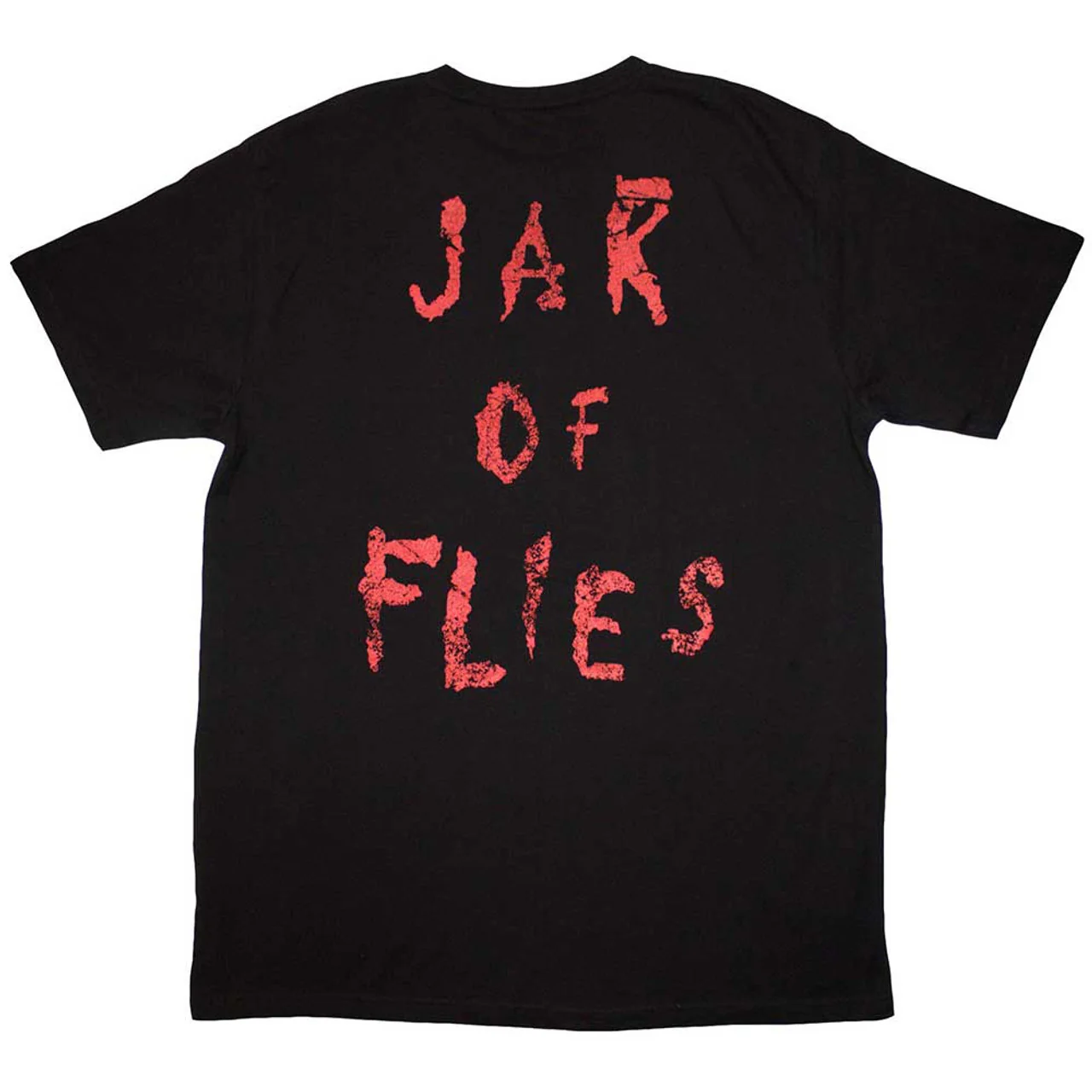 Alice In Chains Jar of Flies Black Medium T-Shirt - Image 2