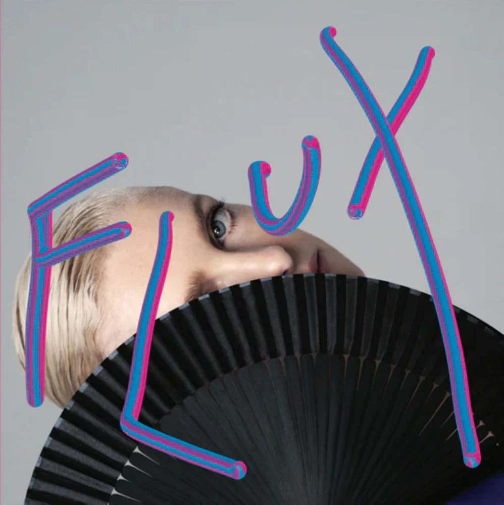 Alison Goldfrapp Flux Vinyl LP Deluxe Blue Colour RSD 2026 - Image 2