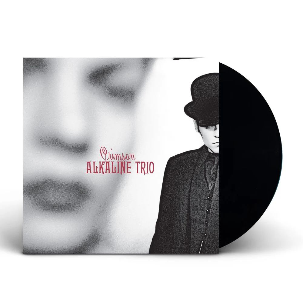 Alkaline Trio Crimson Vinyl LP 2026