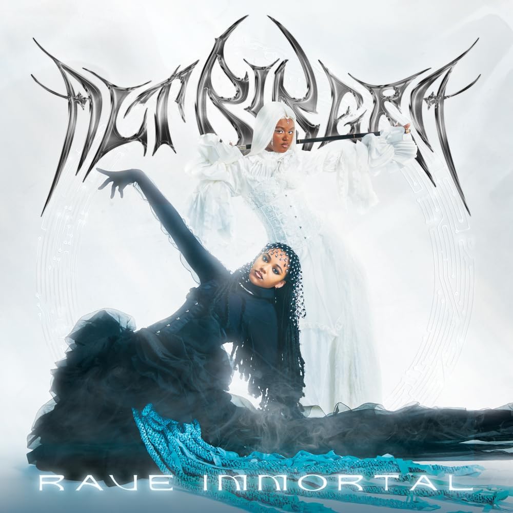 ALT BLK ERA Rave Immortal VInyl LP 2025