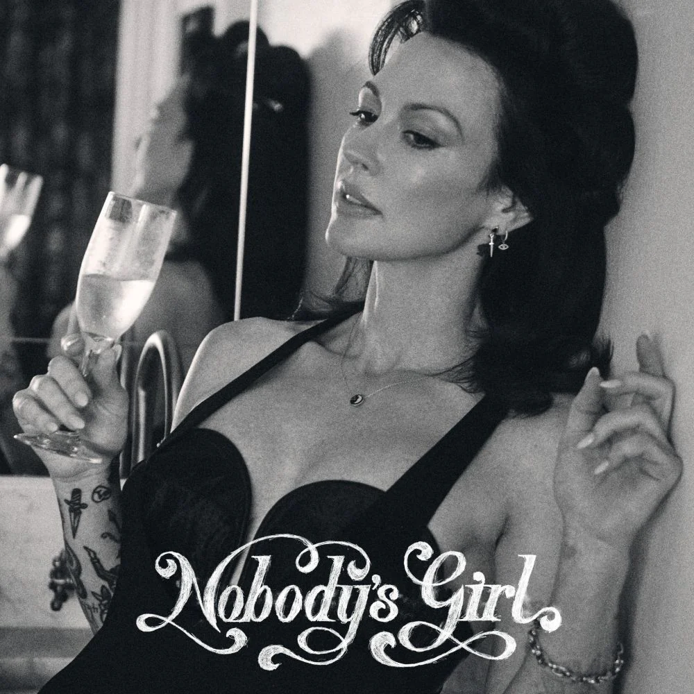 Amanda Shires Nobody's Girl Vinyl LP 2025