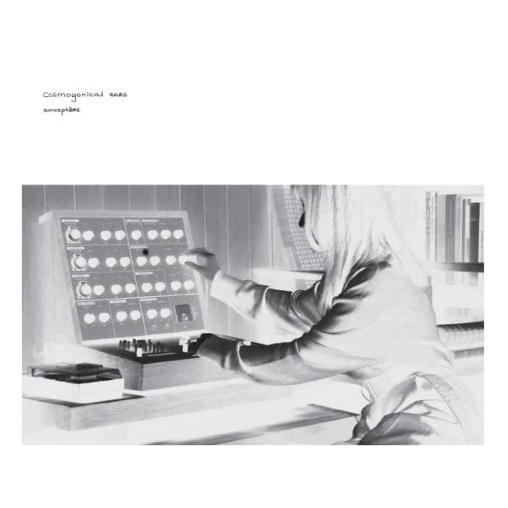 Amosphère Cosmogonical Ears Vinyl LP 2025