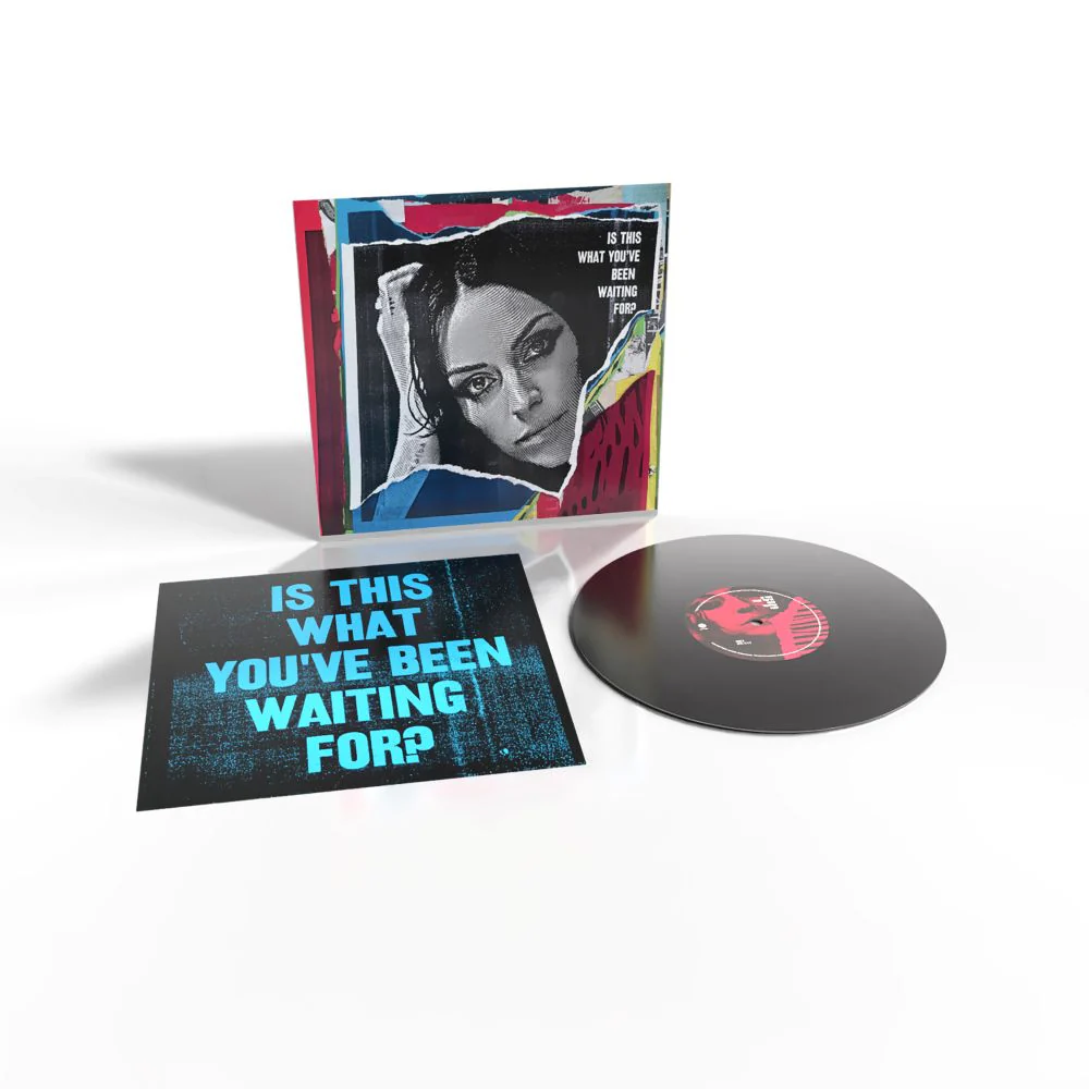 Amy Macdonald Is This What You've Been Waiting For? Vinyl LP 2025 - Image 2