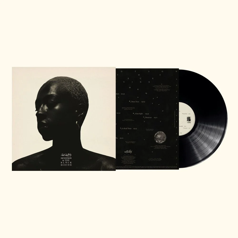 anaiis Devotion & The Black Divine Vinyl LP 2025