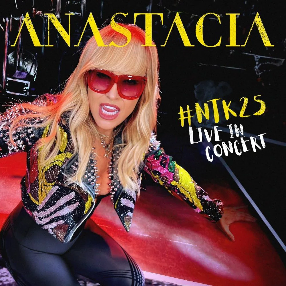 Anastacia #NTK25 Anastacia Live In Concert Vinyl LP 2026