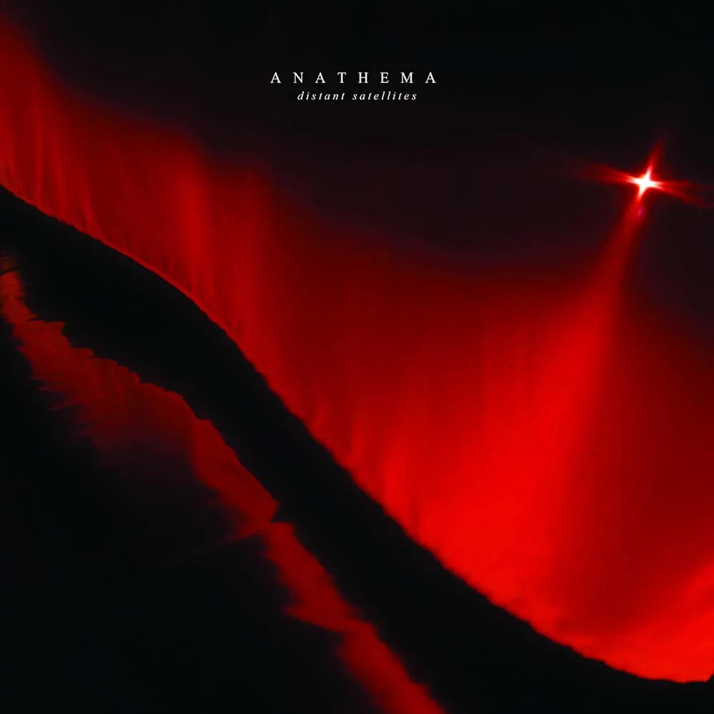 Anathema Distant Satellites Vinyl LP Sparkle Colour 2024