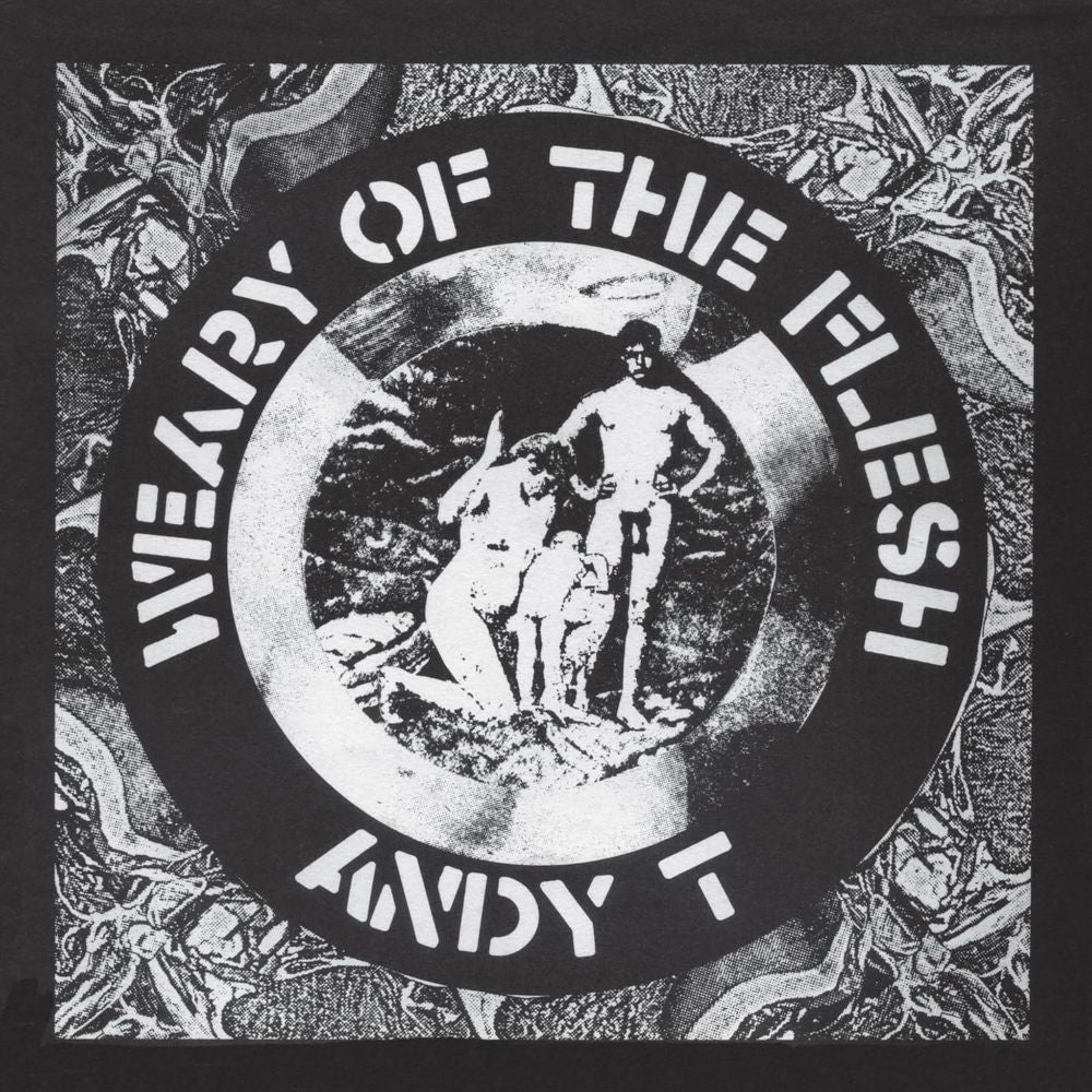 Andy T Weary Of The Flesh Vinyl LP 2025