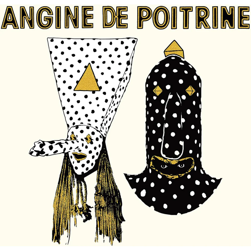 Angine De Poitrine Vol.I CD Due Out 29/05/26