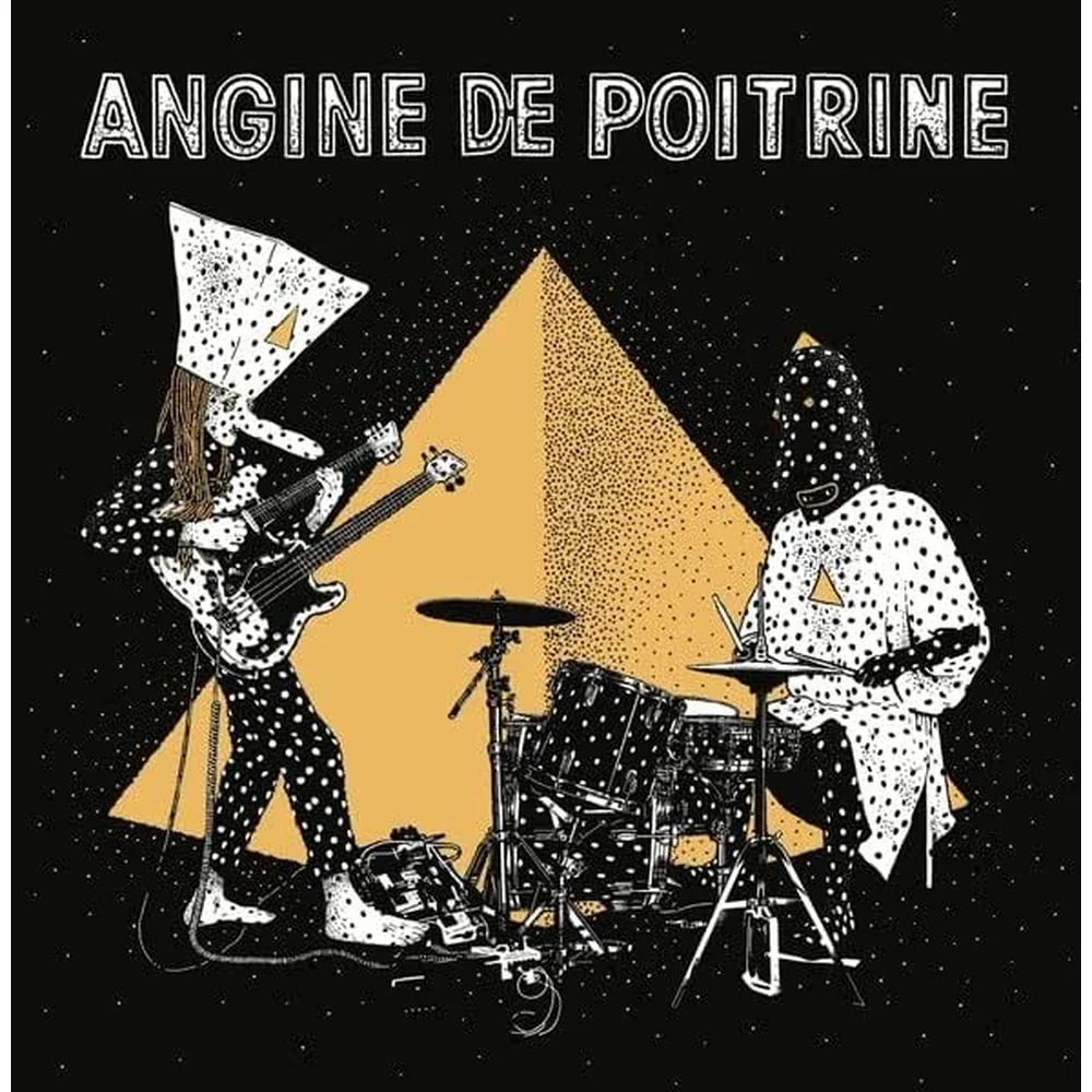 Angine De Poitrine Vol.II CD Due Out 29/05/26