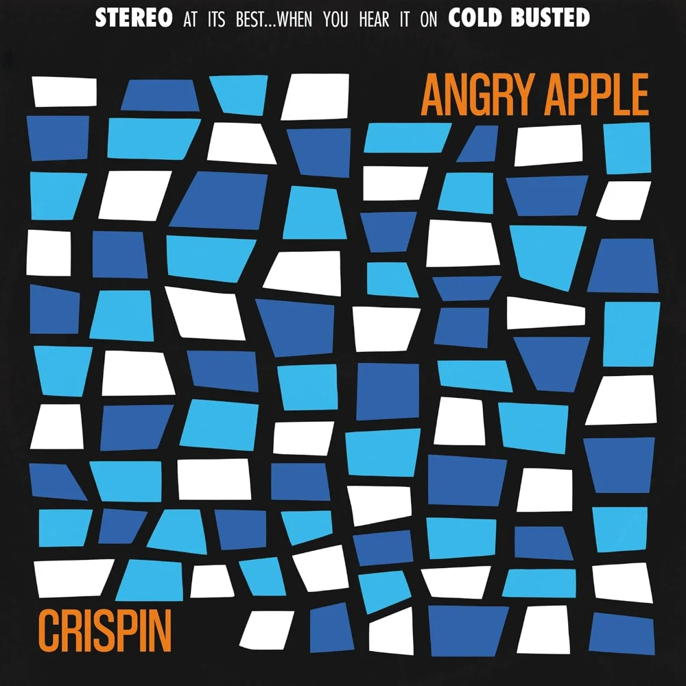 Angry Apple Crispin Vinyl LP 2026