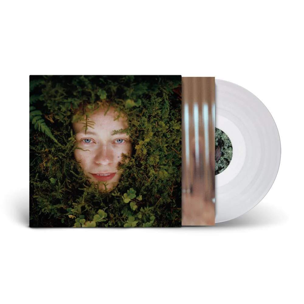 Anna B Savage You & i are Earth Vinyl LP Transparent Colour 2025 - Image 2