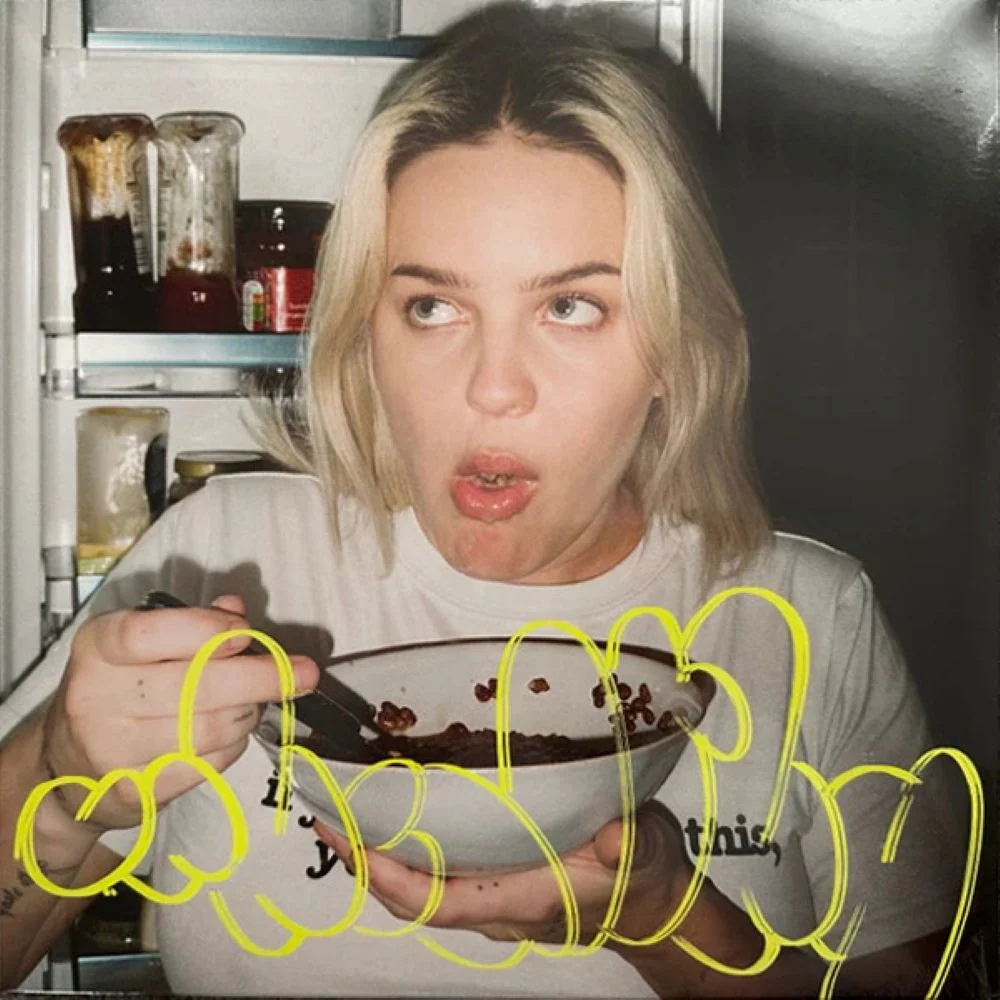 Anne Marie UNHEALTHY Vinyl LP Alternative Artwork 2023