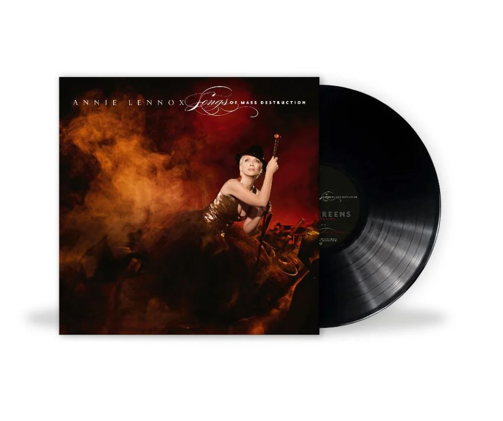 Annie Lennox Songs of Mass Destruction Vinyl LP 2025