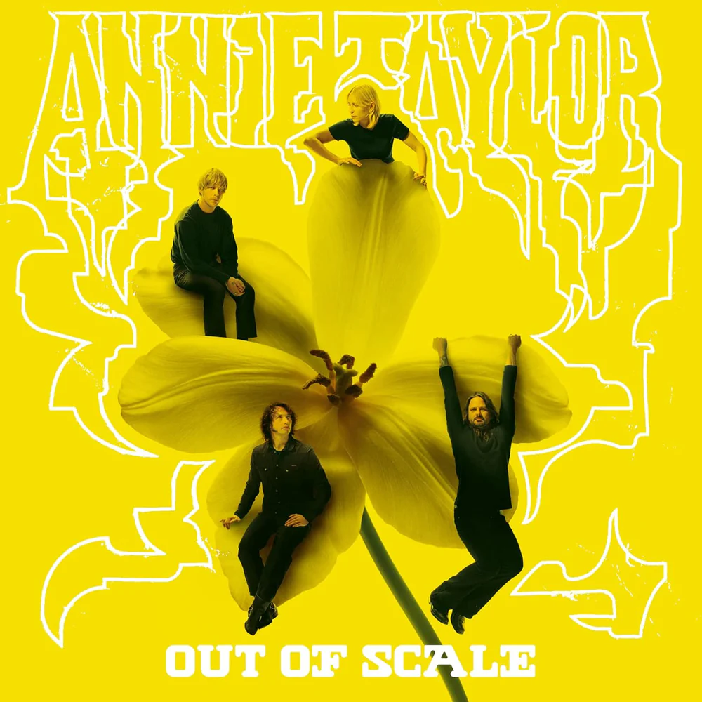 Annie Taylor Out Of Scale Vinyl LP 2026