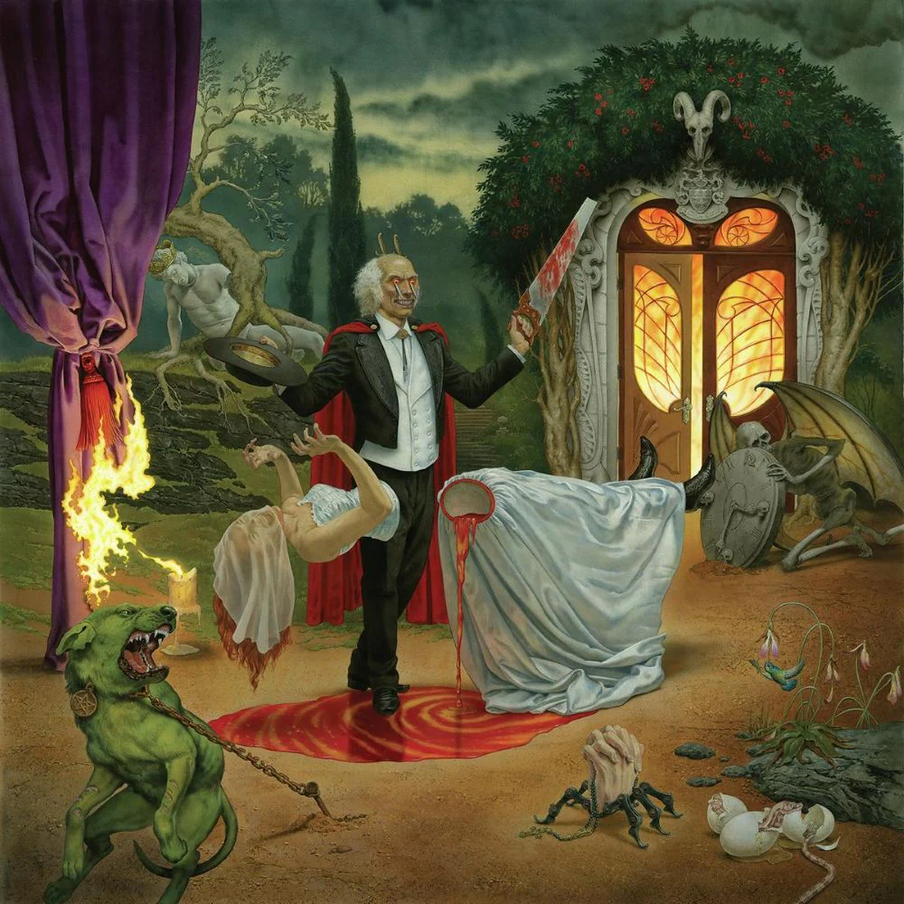 Anthrax Cursum Perficio Vinyl LP Transparent Magenta Colour Due Out 18/09/26 - Image 2