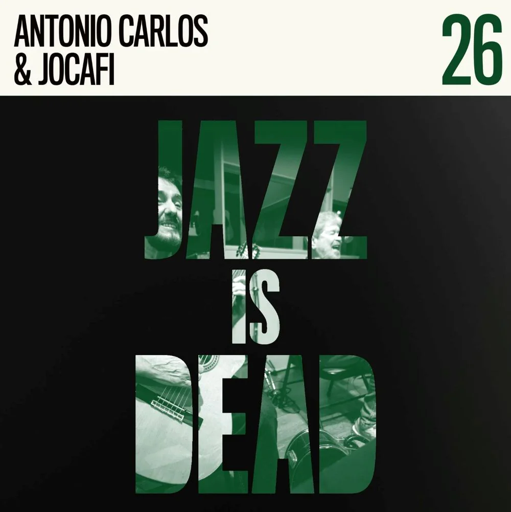 Antonio Carlos & Jocafi, Adrian Younge, and Ali Shaheed Muhammad Antonio Carlos & Jocafi JID026 Vinyl LP 2026