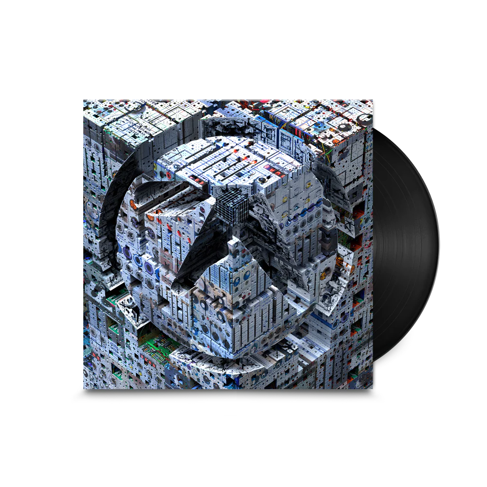 Aphex Twin Blackbox Life Recorder 21f / in a room7 F760 Vinyl EP 2023